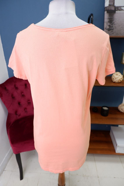 Футболка Street One с принтом 48 размер