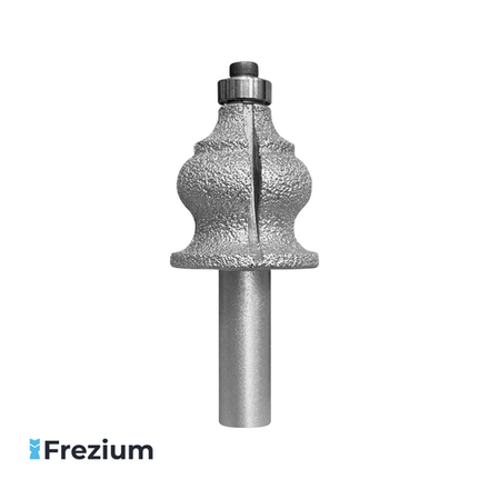 Алмазная фреза по камню (36,5x12x38)