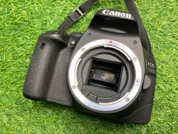 Canon 550D kit 18-55mm 3.5-5.6 IS (12.500 кадров)