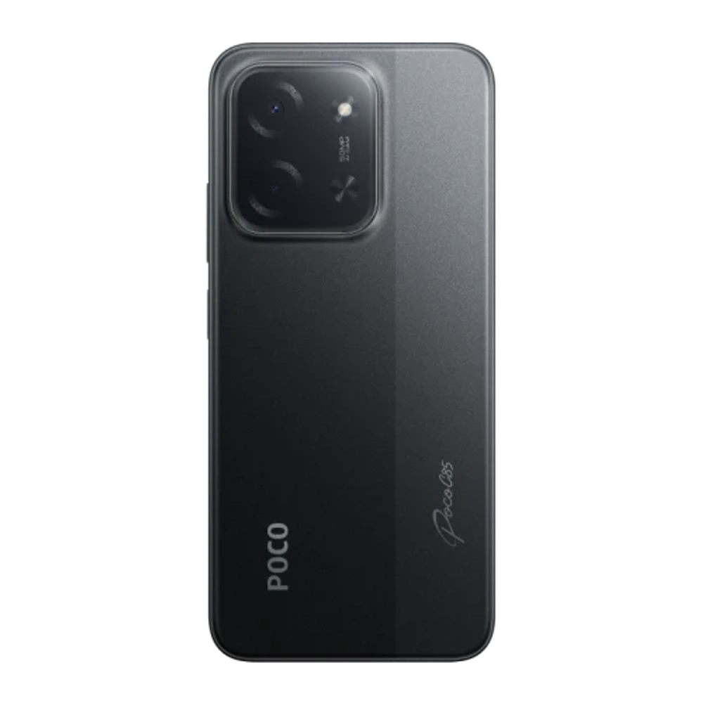Смартфон POCO C85 8+256 GB BLACK