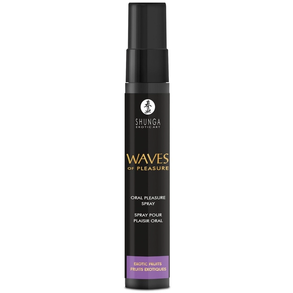 спрей waves of pleasure, Экзотические фрукты, 20 мл