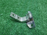 Петля двери передняя левая Genesis GV70 (20-нв)