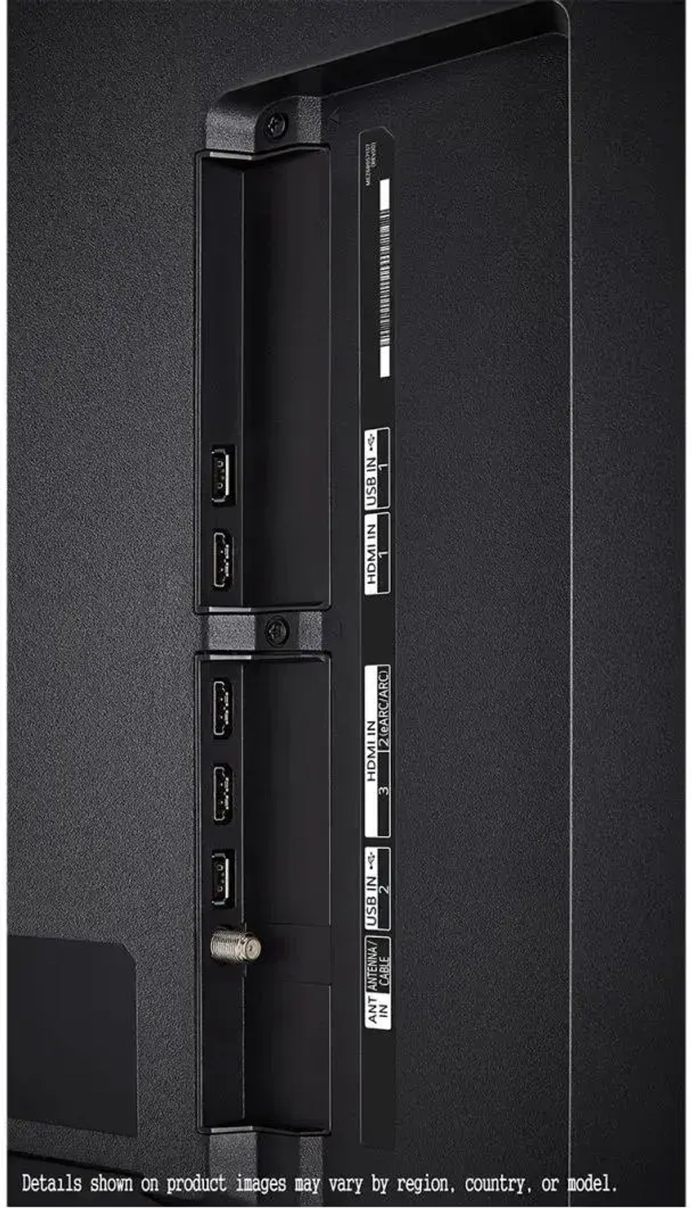 Телевизор LG 50QNED80T6A.ARUB