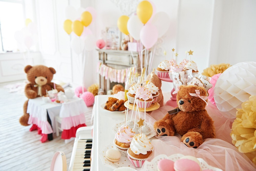 Teddy Bear Party