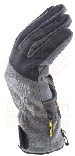 Перчатки Mechanix Cold Wind Resistant, Black/Grey (Неизвестная характеристика)