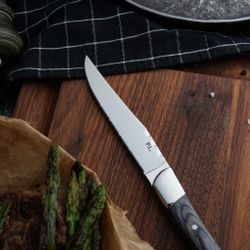 Нож для стейка 22,9 см "  Paris" Pakka Wood P.L. Proff Cuisine