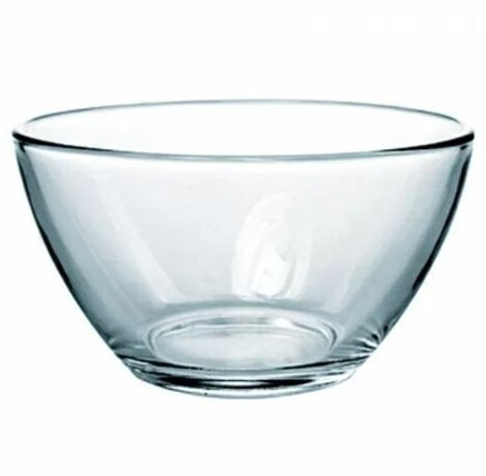 Салатник ОСЗ "Гладкий" 110 мл, d 11 см, стекло, Россия 81200856