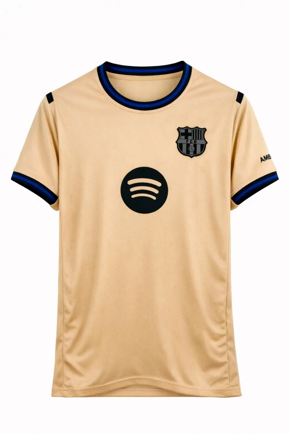 Футболка футбольная Барселона 2025/2026 Ямаль 10