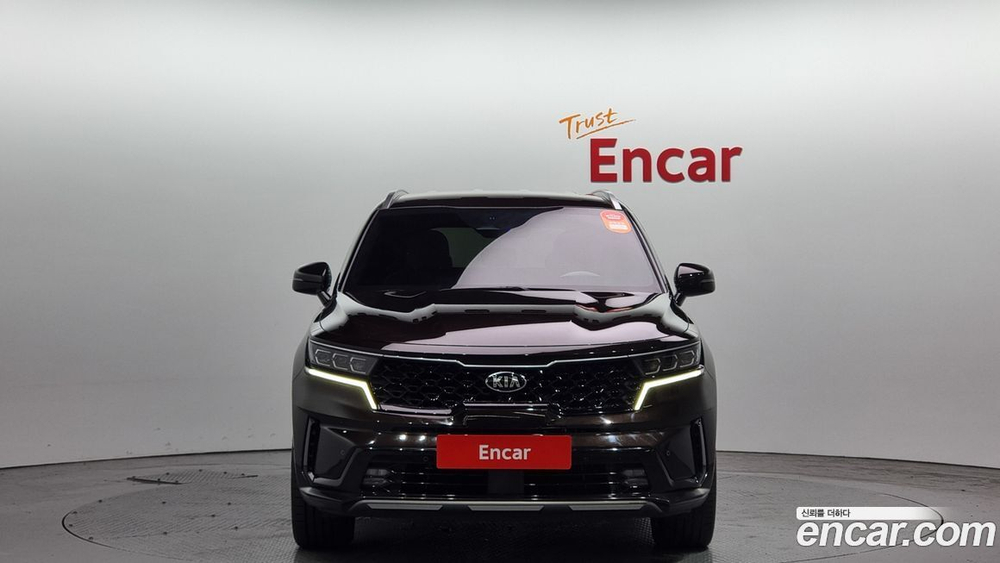 Kia Sorento 4 Generation Дизель 2.2 2WD (06.2020)