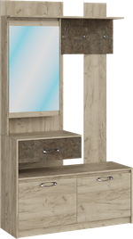 Дакота Прихожая