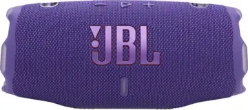 Портативная акустика JBL Charge 6, фиолетовый