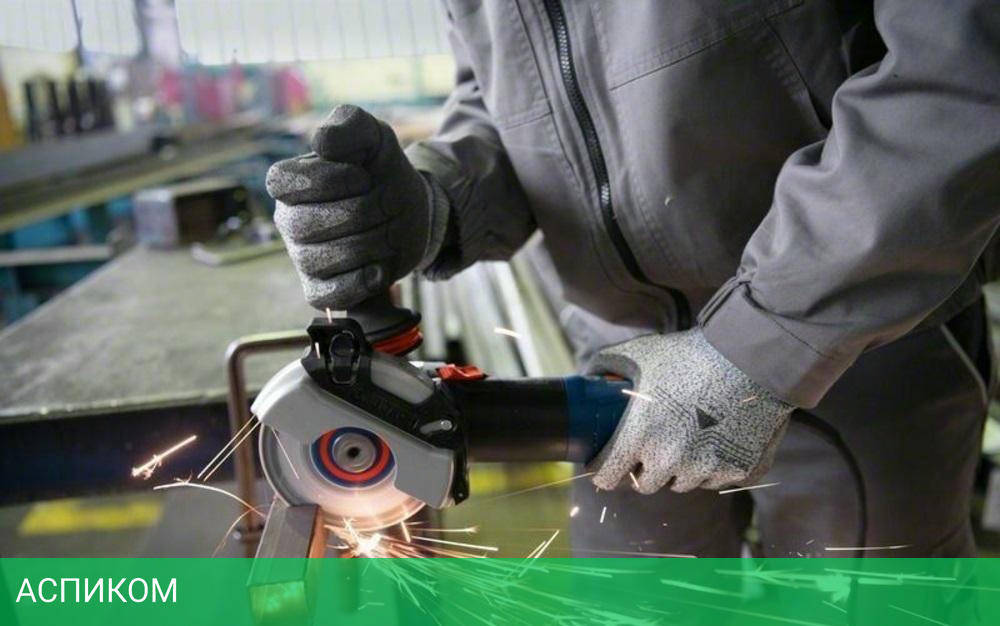 Угловая шлифмашина Bosch GWS 17-125 S (06017D0300)
