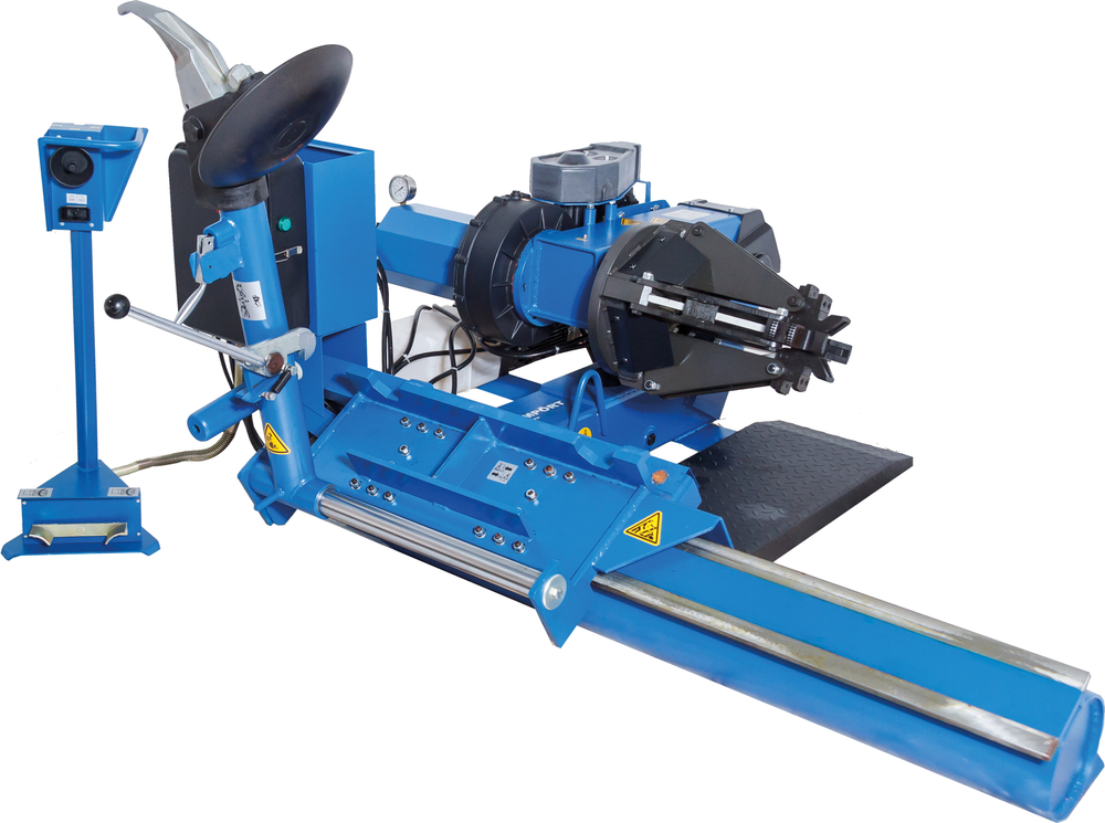 Шиномонтажный стенд для грузовых колес 14'-26', 380В GT-26F