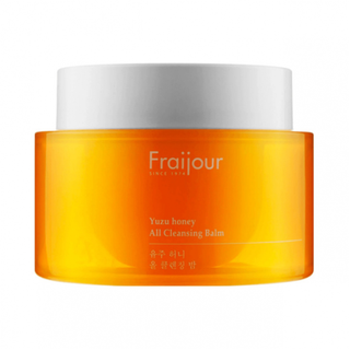 Гидрофильный бальзам для лица с прополисом и юдзу FRAIJOUR Yuzu Honey All Cleansing Balm 50 мл