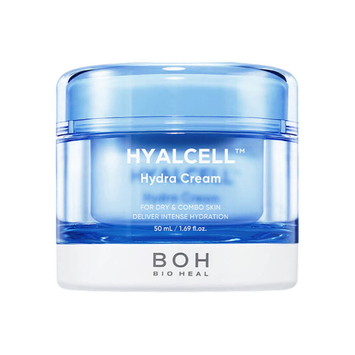 Bioheal BOH Hyacell Hydra Cream крем для глубокого увлажнения с гиалуроновой кислотой