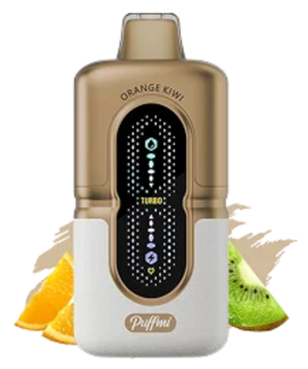 Puffmi Mosh Апельсин-киви 40000 затяжек 20мг (2%)