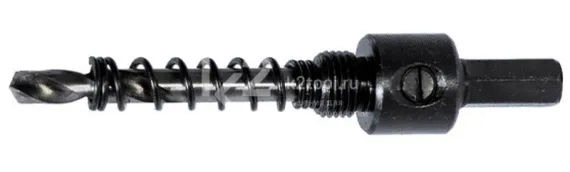 Хвостовик шестигранный 9,5 мм для коронок с алмазным напылением Karnasch