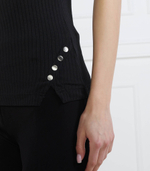 Топ GUESS - черный(W3GP22 KBPF0)