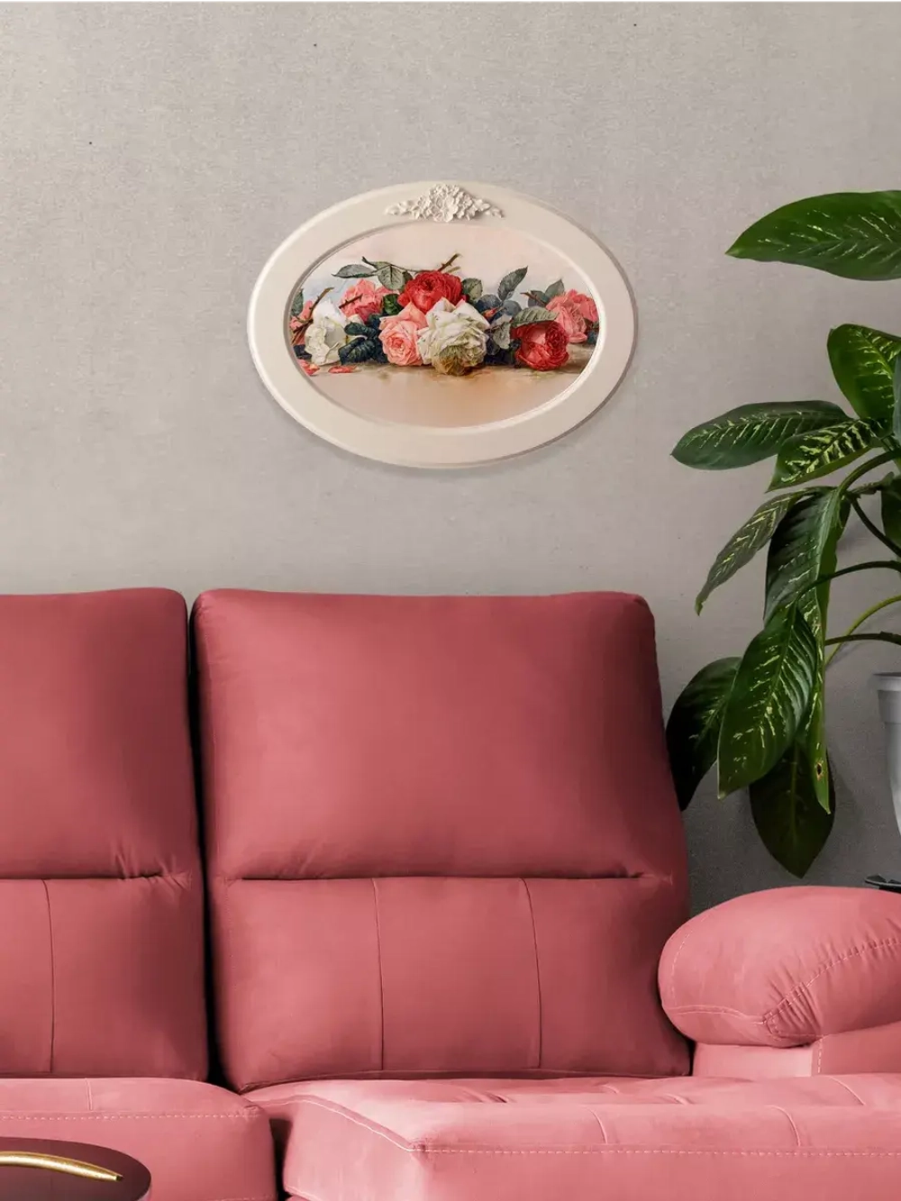 Картина на стену интерьерная на холсте 27х37 см