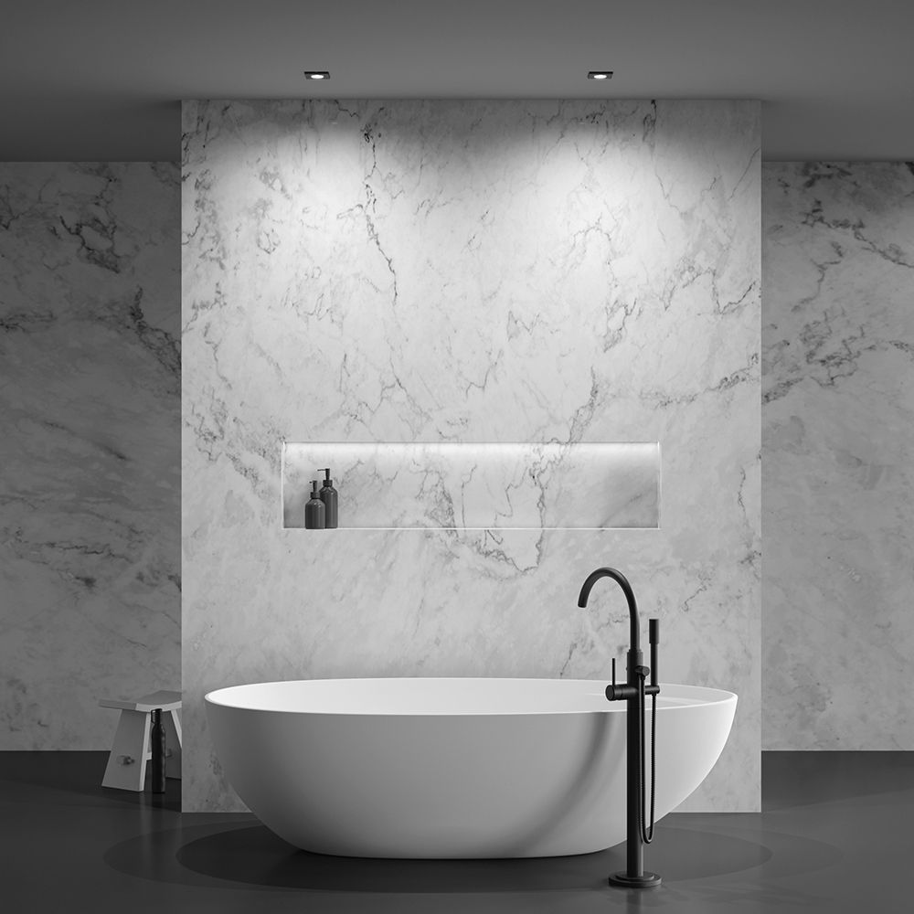 Светильник встраиваемый Maytoni Stark DL083-01-GU10-SQ-B