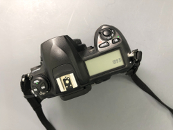 Nikon D200 Body 7.300 кадров