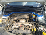Распорка передних стоек (цельная) Subaru Forester 3 (SH) и Subaru Impreza (GH)