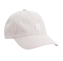 Теннисная кепка Tommy Hilfiger Iconic Prep Cap - beige