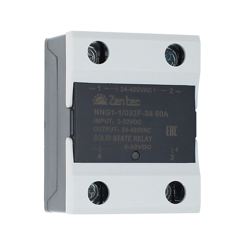 Твердотельное реле 60А (10 шт.)