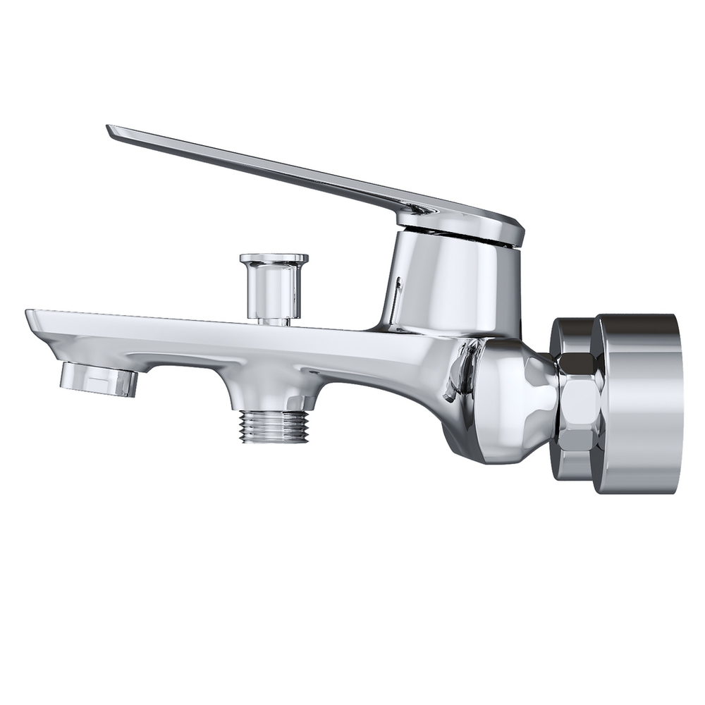 Смеситель для ванны 35k MIXLINE ML25-01 "Real"