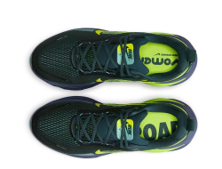 Кроссовки для бега мужские Nike Vomero 18 M Бирюзово-фиолетовые