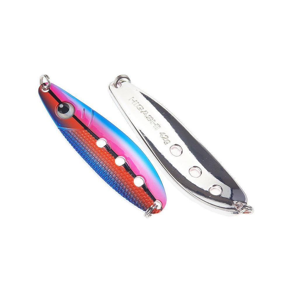 Блесна колеблющаяся Chum salmon spoon 42g#08