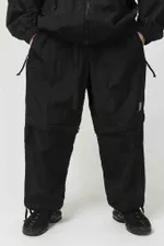 Штаны Codered Halflegs черные