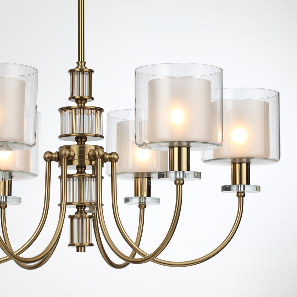 Люстра подвесная Odeon Light 5088/6 SAGA