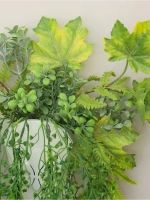 Искусственные цветы для декора