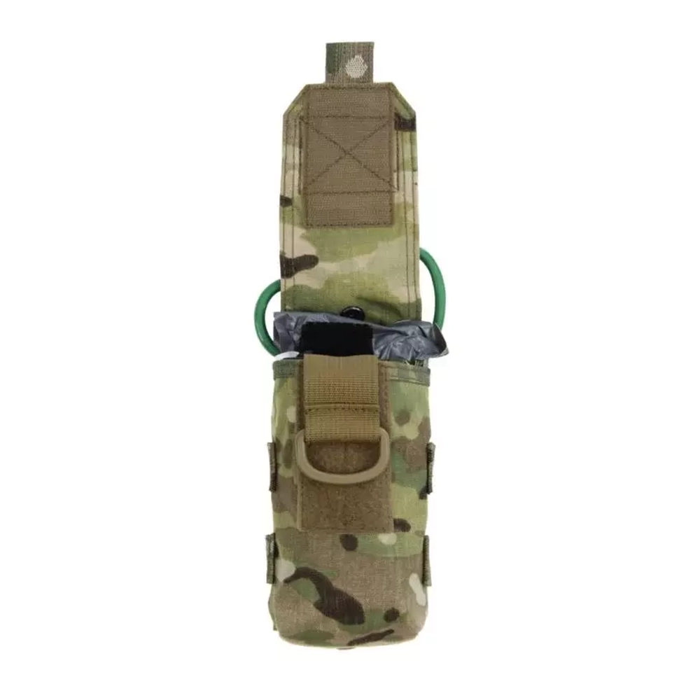 Warrior Individual First Aid Pouch - MultiCam