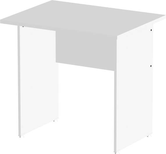 Стол письменный Стандарт Pro белый