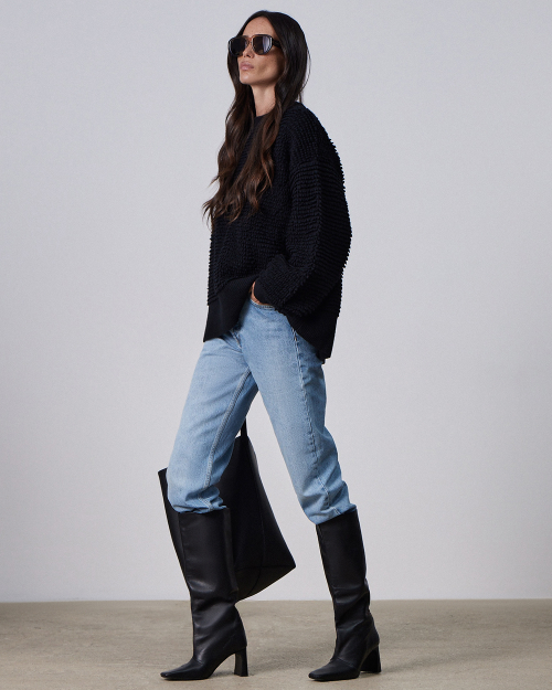 Свитер “Drippy”