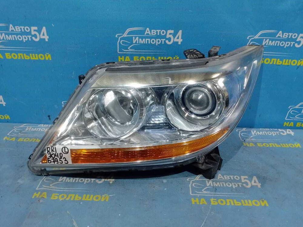 Фара передняя левая Honda ELYSION 2004-2013