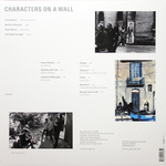 Louis Sclavis Quartet / Characters On A Wall (LP)