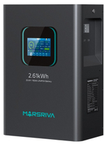 Батарея Marsriva MR-LFP24-100-WMD