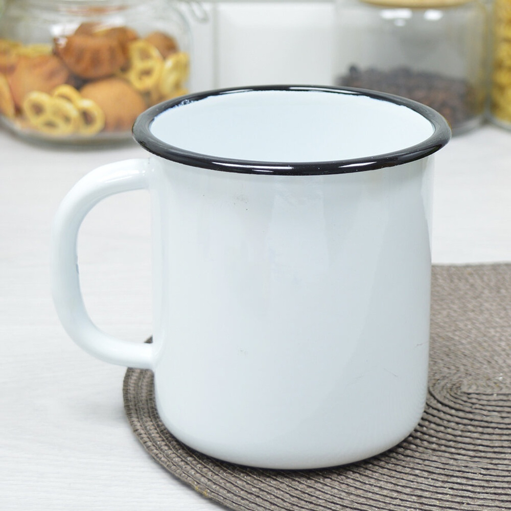 Кружка 1л без рисунка