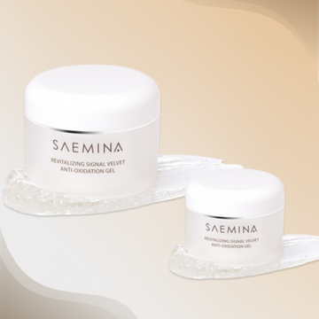 SAEMINA REVITALIZING SIGNAL VELVET ANTI-OXIDATION GEL / SOS-гель 3 в 1 с эффектом ревитализации REVITALIZING SIGNAL, 100 г