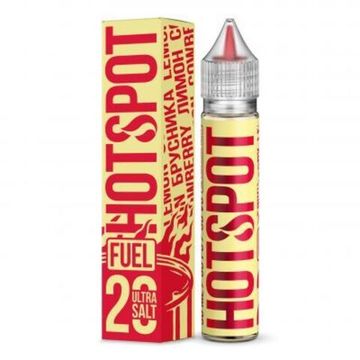 Купить Жидкость HOTSPOT Fuel Salt - Cowberry Lemon 30 мл