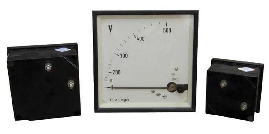 Е349, Е350, Е351, Амперметры и вольтметры, № в ГРСИ РФ - 52024-12