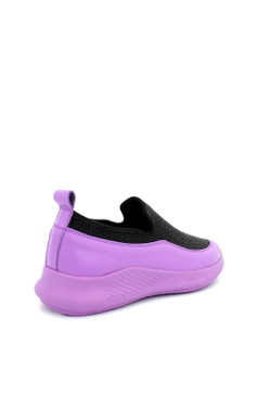 Слипоны женские Ascalini R14249B