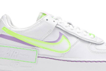 Кроссовки Nike Air Force 1 Shadow (Женская размерная сетка)