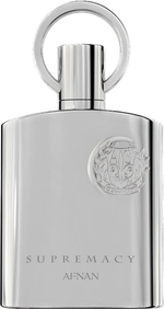 Afnan Supremacy Silver EDP