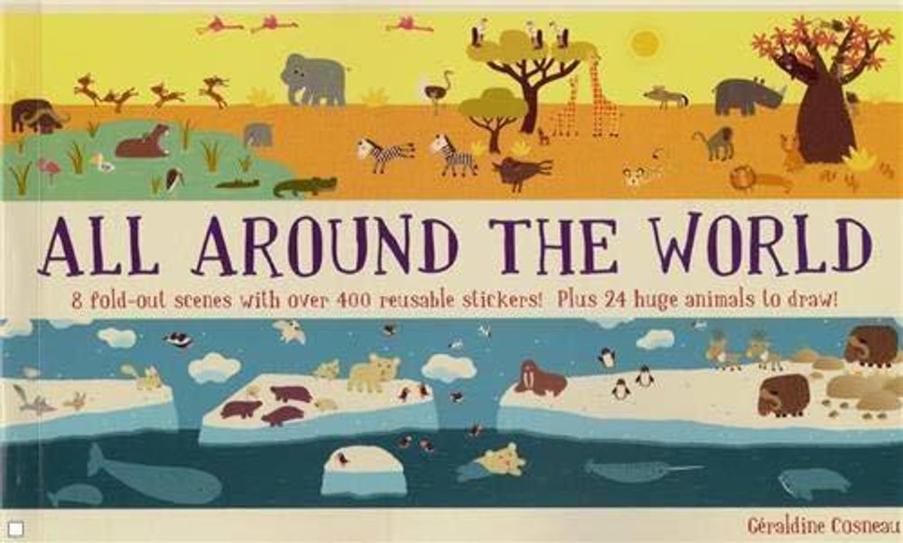 All Around the World: Animal Kingdom