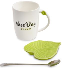 GAEM Art MUG-174/4 Кружка «Весеннее настроение»