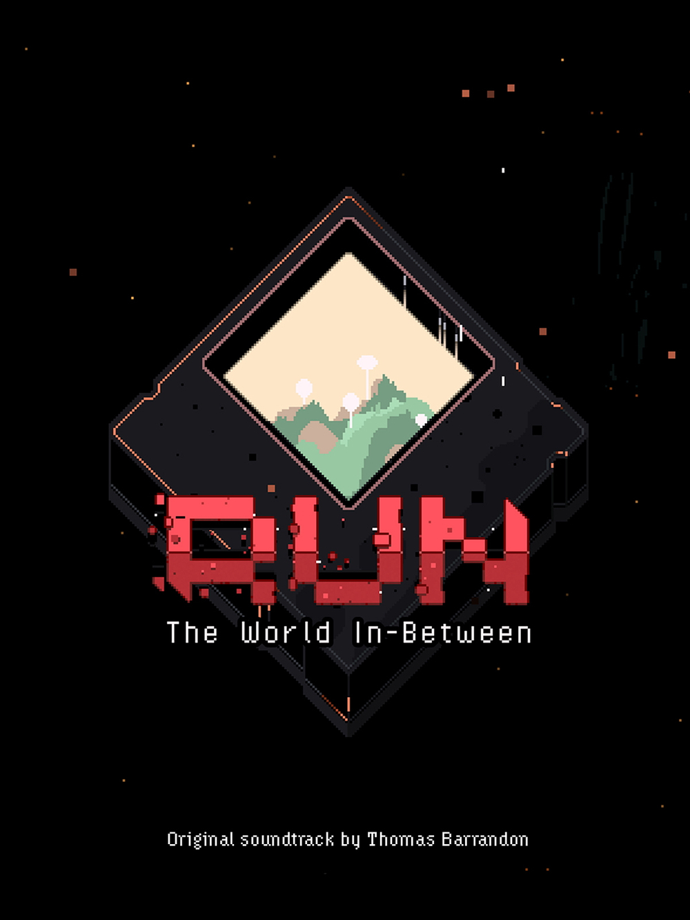 RUN: The world in-between Soundtrack (для ПК, цифровой код доступа)